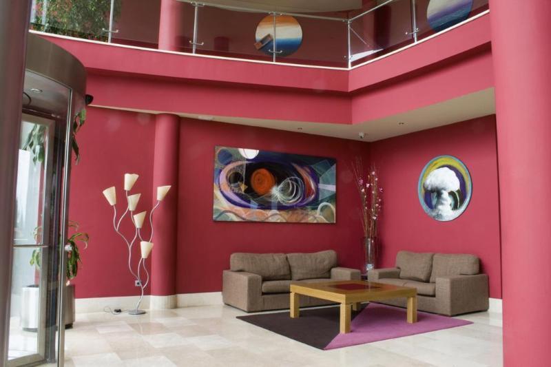 Apartamentos Mar Rovacias Комільяс Екстер'єр фото